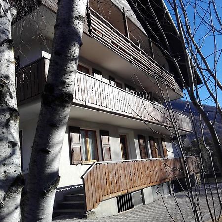 Chalet Bianco Premadio Экстерьер фото