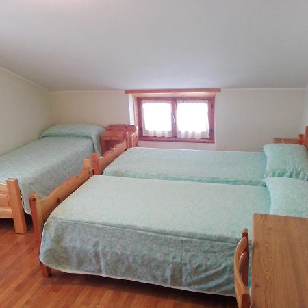 Chalet Bianco Premadio Экстерьер фото