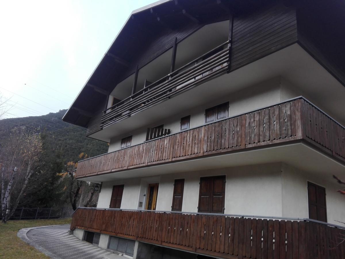 Chalet Bianco Premadio Экстерьер фото