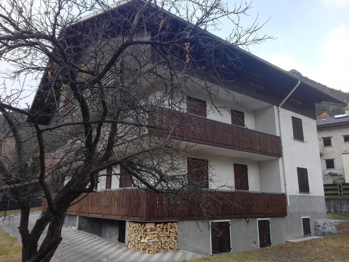 Chalet Bianco Premadio Экстерьер фото