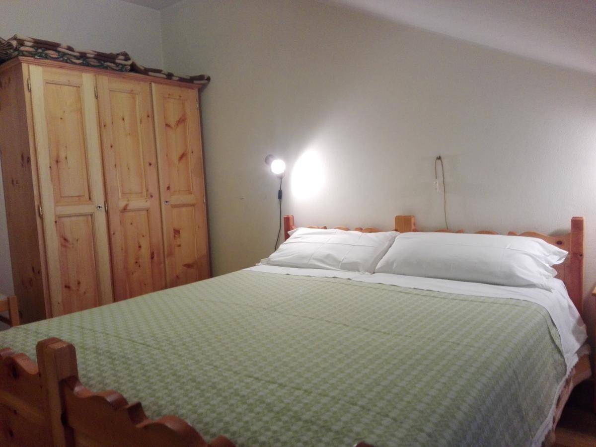 Chalet Bianco Premadio Экстерьер фото