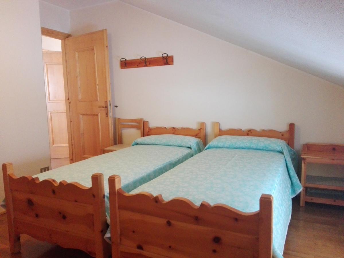 Chalet Bianco Premadio Экстерьер фото