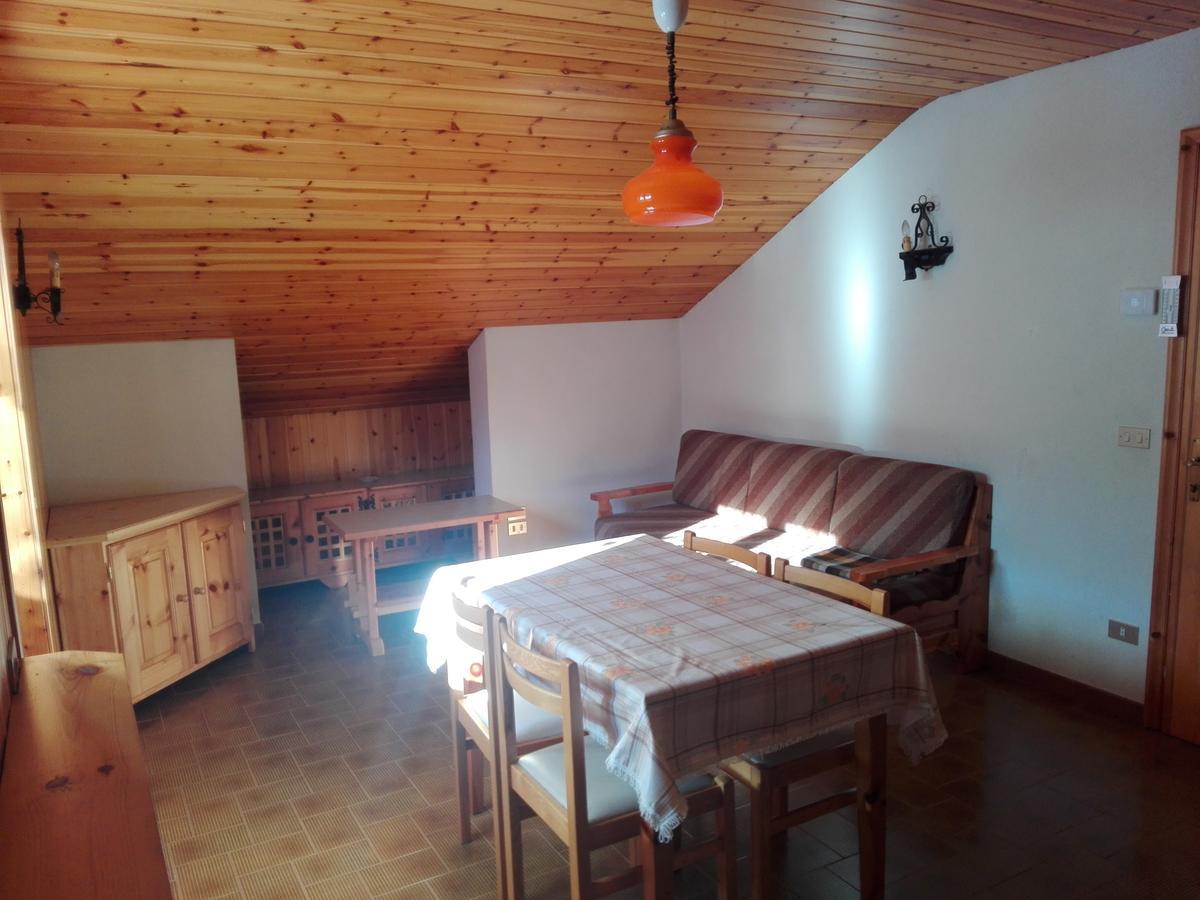 Chalet Bianco Premadio Экстерьер фото