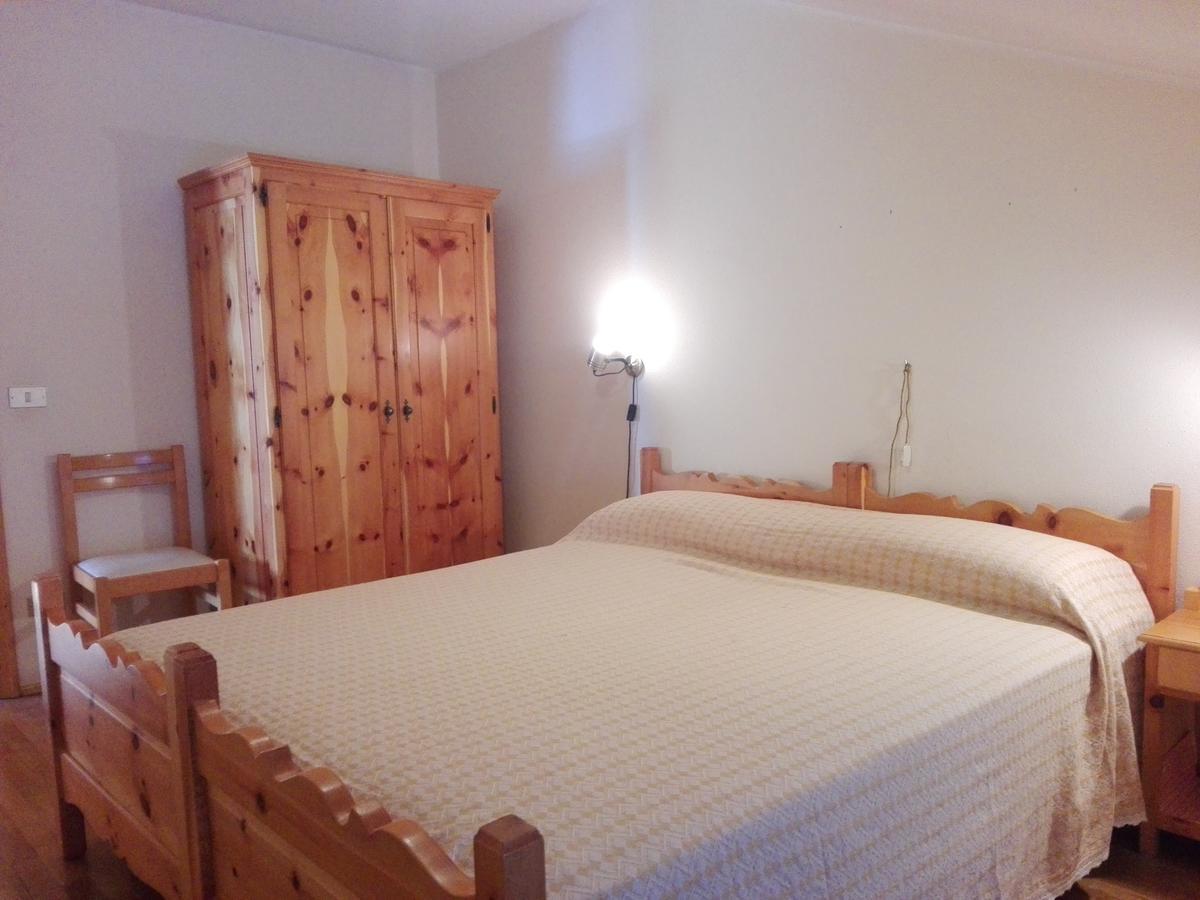 Chalet Bianco Premadio Экстерьер фото