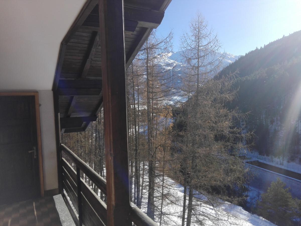 Chalet Bianco Premadio Экстерьер фото