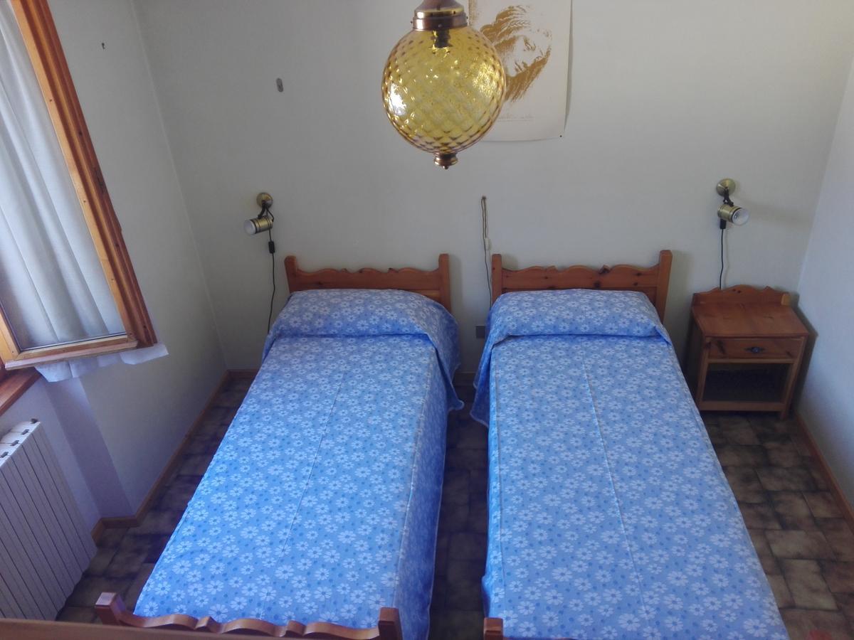 Chalet Bianco Premadio Экстерьер фото