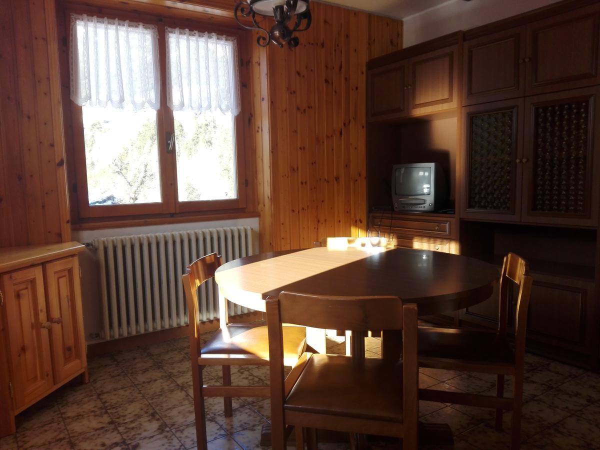 Chalet Bianco Premadio Экстерьер фото