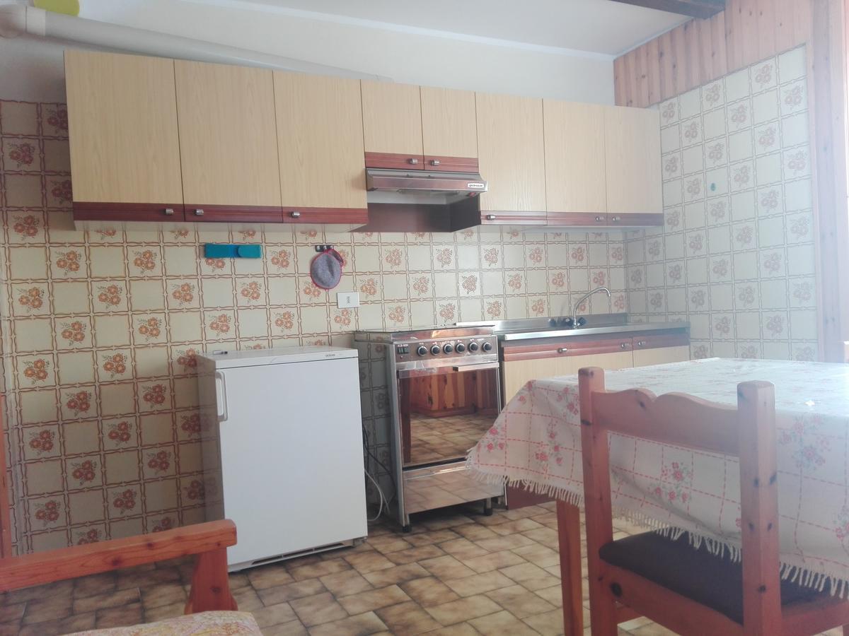 Chalet Bianco Premadio Экстерьер фото