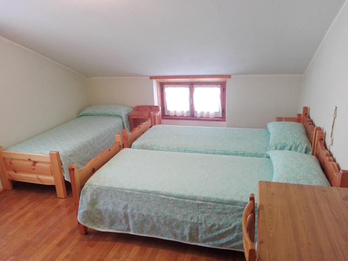 Chalet Bianco Premadio Экстерьер фото